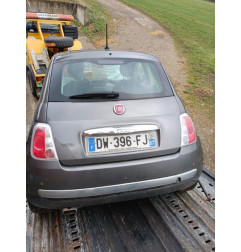 Alternateur FIAT 500 2 Photo n°6