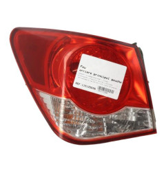 Feu arriere principal gauche (feux) CHEVROLET CRUZE Photo n°1