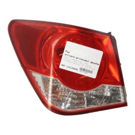 Feu arriere principal gauche (feux) CHEVROLET CRUZE Photo n°1
