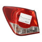 Feu arriere principal gauche (feux) CHEVROLET CRUZE