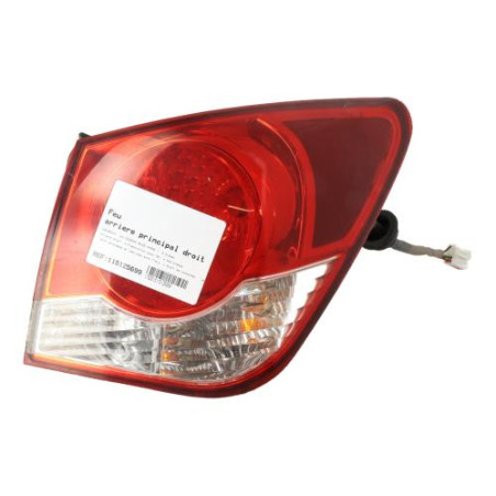 Feu arriere principal droit (feux) CHEVROLET CRUZE Photo n°1