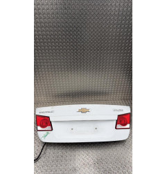Malle/Hayon arriere CHEVROLET CRUZE Photo n°1