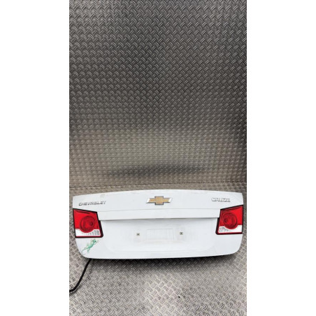 Malle/Hayon arriere CHEVROLET CRUZE Photo n°1