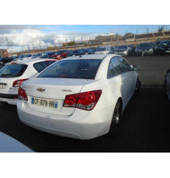 Malle/Hayon arriere CHEVROLET CRUZE Photo n°5