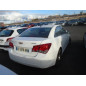 Renfort pare choc arriere (traverse) CHEVROLET CRUZE