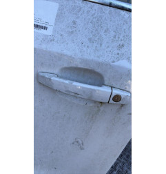 Porte avant gauche CHEVROLET CRUZE Photo n°4