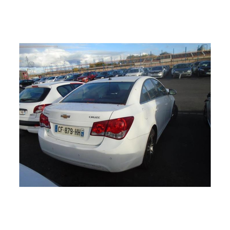 Moteur CHEVROLET CRUZE