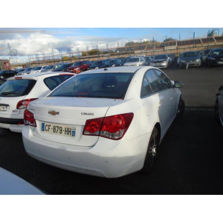 Moteur CHEVROLET CRUZE Photo n°1