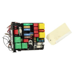 Boitier servitude moteur (BSM) CITROEN C3 AIRCROSS 1 Photo n°5