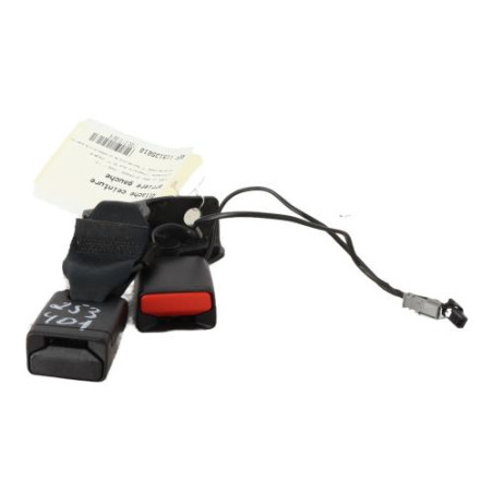 Attache ceinture arriere gauche CITROEN C3 AIRCROSS 1 Photo n°1