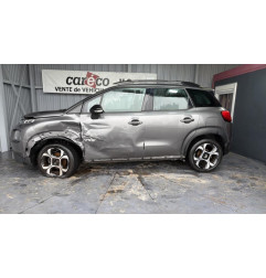 Attache ceinture arriere gauche CITROEN C3 AIRCROSS 1 Photo n°18