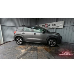 Interrupteur de leve vitre avant gauche CITROEN C3 AIRCROSS 1 Photo n°12