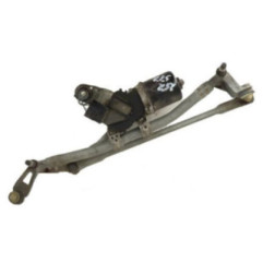 Moteur essuie glace avant RENAULT MEGANE 2 Photo n°3