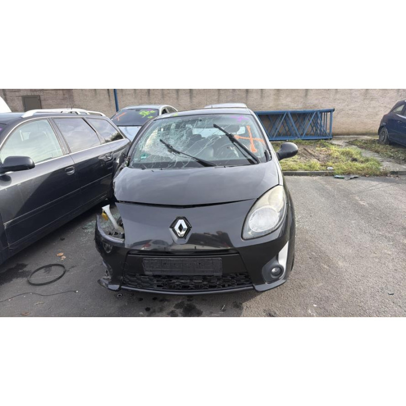 Porte avant gauche RENAULT TWINGO 2