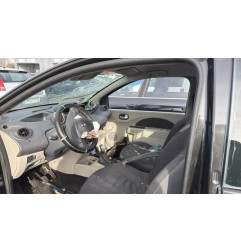 Porte avant gauche RENAULT TWINGO 2 Photo n°4