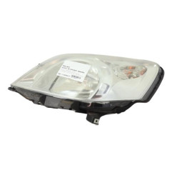 Optique avant principal gauche (feux)(phare) PEUGEOT BIPPER Photo n°1