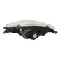 Optique avant principal gauche (feux)(phare) PEUGEOT BIPPER