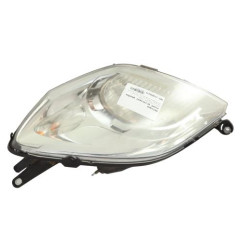 Optique avant principal gauche (feux)(phare) PEUGEOT BIPPER Photo n°5