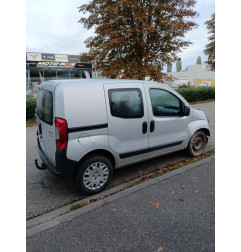 Optique avant principal gauche (feux)(phare) PEUGEOT BIPPER Photo n°9