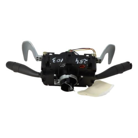 Com (Bloc Contacteur Tournant+Commodo Essuie Glace+Commodo Phare) CITROEN C2 Photo n°1