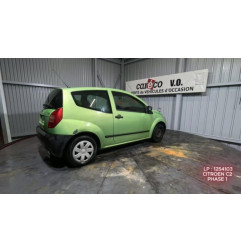 Pare choc avant CITROEN C2 Photo n°9
