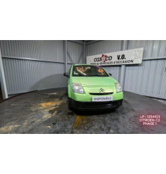 Pare choc avant CITROEN C2 Photo n°12