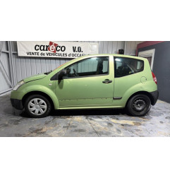 Pare choc arriere CITROEN C2 Photo n°19