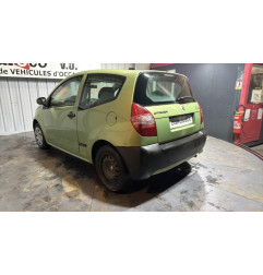 Face avant CITROEN C2 Photo n°14