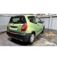 Face avant CITROEN C2 Photo n°19