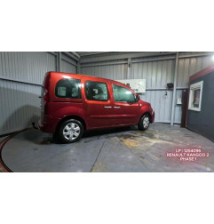 Pedale d'accelerateur RENAULT KANGOO 2 Photo n°6