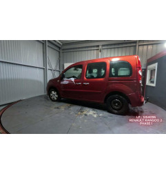 Pedale d'accelerateur RENAULT KANGOO 2 Photo n°10