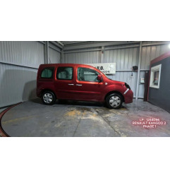 Pedale d'accelerateur RENAULT KANGOO 2 Photo n°13