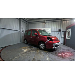 Pedale d'accelerateur RENAULT KANGOO 2 Photo n°14