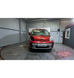 Pedale d'accelerateur RENAULT KANGOO 2 Photo n°15