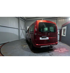 Renfort pare choc arriere (traverse) RENAULT KANGOO 2 Photo n°10