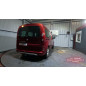 Renfort pare choc arriere (traverse) RENAULT KANGOO 2