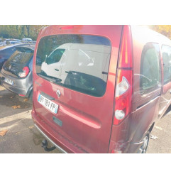 Renfort pare choc arriere (traverse) RENAULT KANGOO 2 Photo n°16