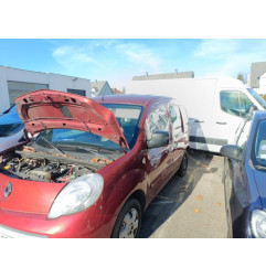 Renfort pare choc arriere (traverse) RENAULT KANGOO 2 Photo n°19