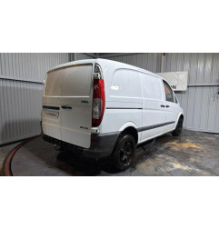 Bloc ABS (freins anti-blocage) MERCEDES VITO 639 Photo n°11