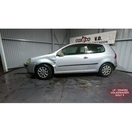 Alternateur VOLKSWAGEN GOLF 5 Photo n°1