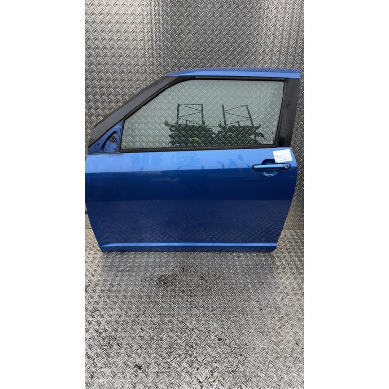 Porte avant gauche SUZUKI SWIFT 3