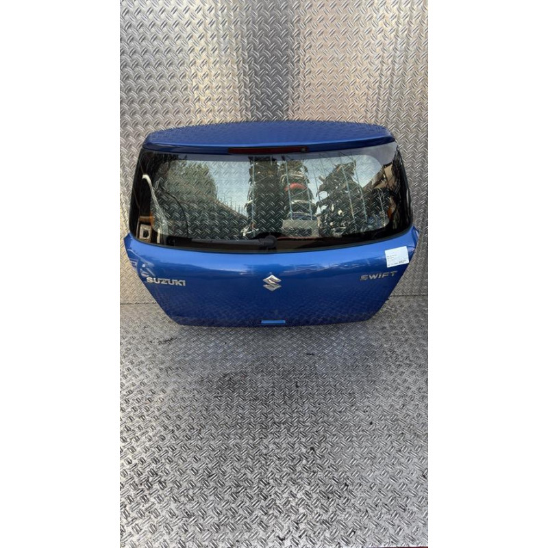 Malle/Hayon arriere SUZUKI SWIFT 3