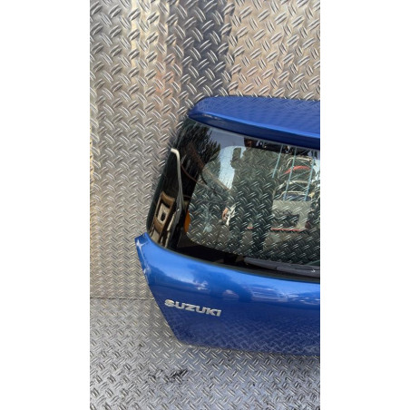 Malle/Hayon arriere SUZUKI SWIFT 3