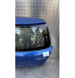 Malle/Hayon arriere SUZUKI SWIFT 3 Photo n°3