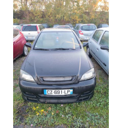 Ceinture avant droit OPEL ASTRA G Photo n°16