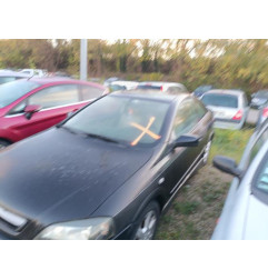 Ceinture avant droit OPEL ASTRA G Photo n°19