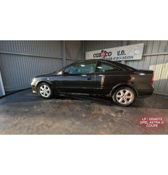 Ceinture avant gauche OPEL ASTRA G Photo n°5