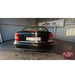 Ceinture avant gauche OPEL ASTRA G Photo n°7