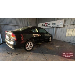 Ceinture avant gauche OPEL ASTRA G Photo n°8