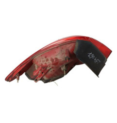 Feu arriere principal droit (feux) PEUGEOT 407 Photo n°4